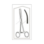 Sklar Econo Sterile Rochester-Pean Hemostatic Forceps - T96-2546 - 50 Each - MDL-TRNT962546