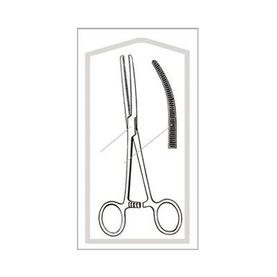 Sklar Econo Sterile Rochester-Pean Hemostatic Forceps - T96-2546 - 50 Each - MDL-TRNT962546