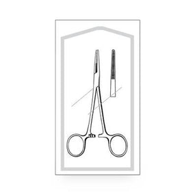 Sklar Sklar Merit Sterile Kelly Hemostatic Forceps T96-2560 - 50.0 Each - MDL-TRNT962560