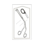 SKLAR Sklar Econo Sterile Magill Catheter Forceps 96-2684 50 Each - MDL-TRNT962684