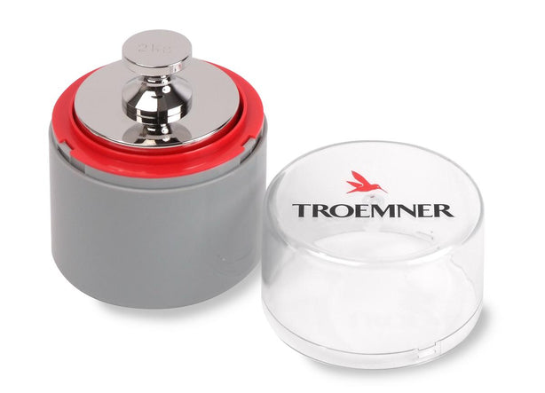 Analytical Class 4 Weight with Traceable Certificate - 7012-4T - 1 Each - MDL-TRO70124T