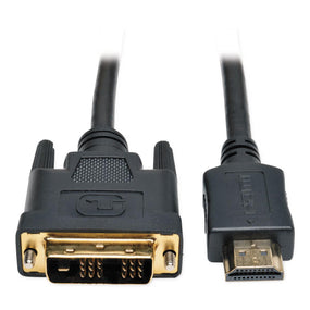 Tripplite HDMI to DVI Cables P566010 - 1.0 Each
