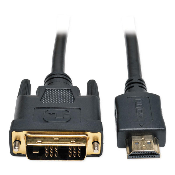 Tripplite HDMI to DVI Cables P566010 - 1.0 Each
