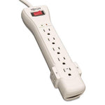 7-Outlet Surge Protector Power Strip - SUPER7 - 1 Each - MDL-TRPSUPER7