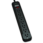 7-Outlet Surge Protector Power Strip - TLP712B - 1 Each - MDL-TRPTLP712B