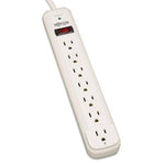 7-Outlet Surge Protector Power Strip - TLP712 - 1 Each - MDL-TRPTLP712