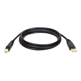 TRIPPLITE USB 2.0 Gold Extension Cables U022-010 1 Each-MDL-TRPU022010