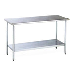 Terra Universal Eagle Solid-Top Table 1373-14 - 1.0 Each