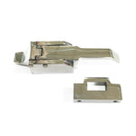Terra Universal Chrome-Plated Lift Latch, Nonlocking, Small - 1603-84 - 1 Each