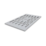 TERRA UNIVERSAL Cleanroom Garment Cabinet with Shelves 4101-43B 1 Each - MDL-TRV410143B