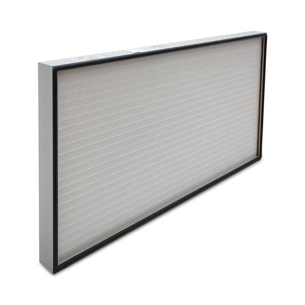Terra Universal ULPA Replacement Filter, Aluminum Frame, FFU, 2' x 4' - 6601-28 - 1 Each