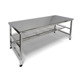 BioSafe A-Base Stainless Steel Workstation - 9601-91 - 1 Each - MDL-TRV960191