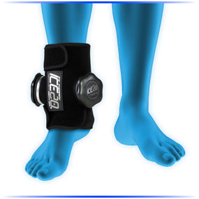 Ice20 ICE20 Double Ankle Braces ICE-DBL-ANKLE - 1.0 Each