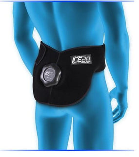 Ice20 ICE20 Back / Hip Compression Wraps ICE-BACK-HIP - 1.0 Each