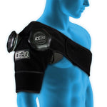 Ice20 ICE20 Shoulder Compression Wraps - TSGSHOULDER