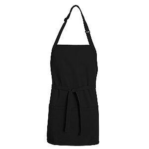 Vf Workwear-Div / Vf Imagewear (W) Red Kap Large Pocket Bib Aprons TT32BK - 1.0 Each