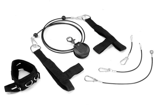 Leg Pulley for Total Gym, Commercial System - TTG510101