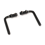 Total Gym Commercial Retractable Dip Bars - 5106-01 - 1 Each