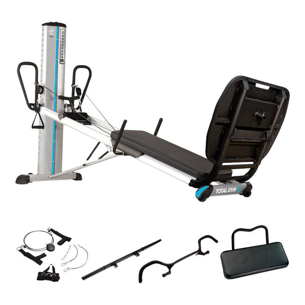 Total Gym Commercial Total Gym RS Encompass PowerTower Complete Package PTCP17 - 1.0 Each - MDL-TTGPTCP17