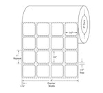 Centurion Centurion Label Rolls with 3" Core TTL1430 4.0 Roll-MDL-TTL1430