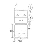 Centurion Centurion Poly Thermal Transfer Labels TTL1505 - 8.0 Roll