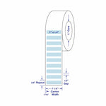 Thermal Labels - TTL1518 - 2 Roll - MDL-TTL1518
