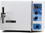 3870M Large-Capacity Manual Autoclave & Accessories by Tuttnauer - 3870M - 1 Each - MDL-TUN3870M
