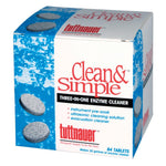 Tuttnauer Co, Ltd. Tuttnauer Ultrasonic Cleaning Tablets CS0064 - 768.0 Each - MDL-TUNCS0064CS