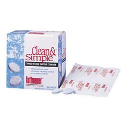 Tuttnauer Co, Ltd. Tuttnauer Ultrasonic Cleaning Tablets CS0144 - 1728.0 Each - MDL-TUNCS0144