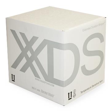 Texas Foam Extended Duration Shippers - LXDS-12S - 1 Each - MDL-TXFLXDS12SEA