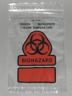 Therapak Corporation Therapak Zip Reclosable Transport Bags 15522 - 500.0 Each - MDL-TXH15522