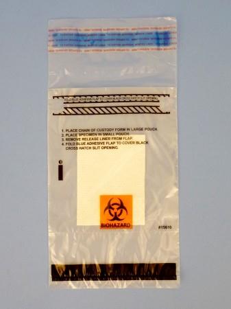 THERAPAK CORPORATION TheraPak Specimen Transport Bag 15610 2000 Each - MDL-TXH15610