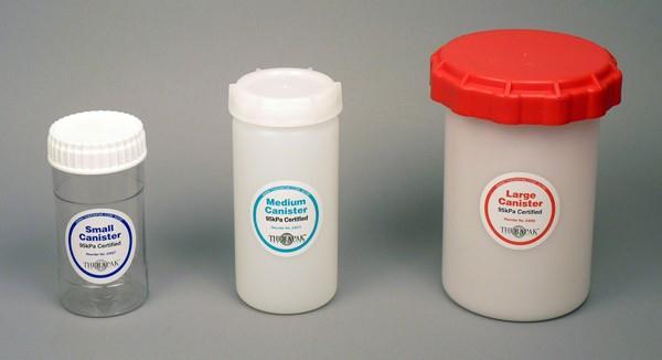 Therapak Canisters - 23027 - 48 Each - MDL-TXH23027