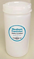 Therapak Canisters - 23072 - 15 Each - MDL-TXH23072