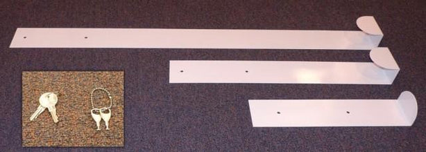 Duramark Lock Boxes with Over-Door Strap - 31147 - 1 Each - MDL-TXH31147