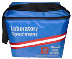 Therapak Corporation Fabric Lockbox 36504 - 1.0 Each - MDL-TXH36504