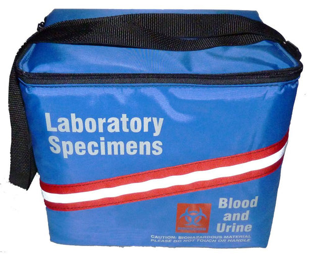 Therapak Corporation Fabric Lockbox 36504 - 1.0 Each - MDL-TXH36504