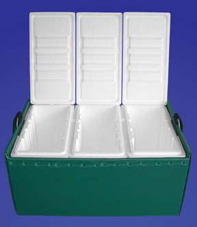 Therapak Corporation Duramark Car Caddies 36513 - 1.0 Each - MDL-TXH36513