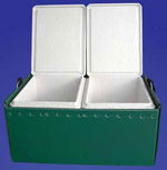 Therapak Corporation Duramark Car Caddies 36515 - 1.0 Each - MDL-TXH36515