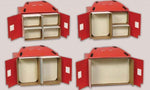 Therapak Corporation Duramark Variable Temperature Shippers 36518 - 1.0 Each - MDL-TXH36518