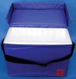 Therapak Corporation Duramark Courier Totes 36523 - 1.0 Each - MDL-TXH36523
