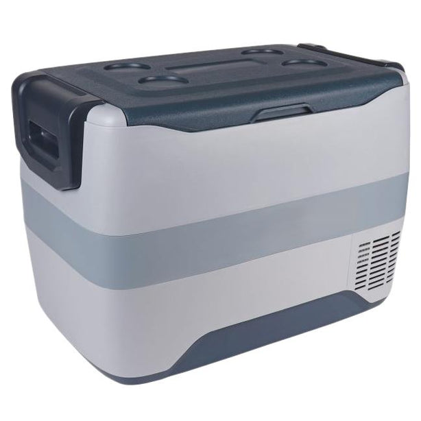 Therapak Mobile Refrigerator/Freezer, 12 V, 30 L, Courier Portable Cooler/Freezer - 365402 - 1 Each