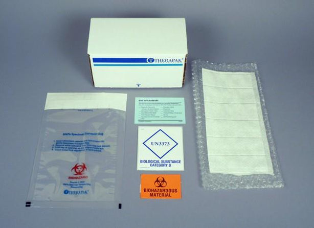 Category B Ambient IATA Transport Systems - 37801 - 16 Each - MDL-TXH37801
