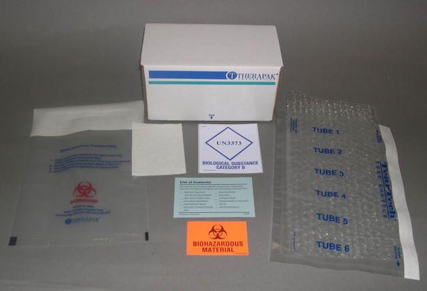 Category B Ambient IATA Transport Systems - 37802 - 16 Each - MDL-TXH37802