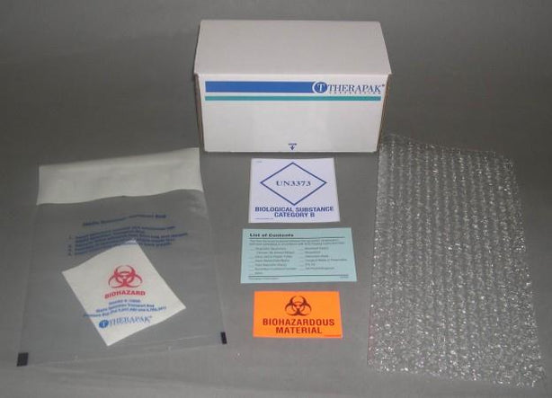 Category B Ambient IATA Transport Systems - 37812 - 16 Each - MDL-TXH37812