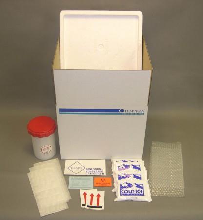 Specimen Shipping Boxes For Refrigerated - 37814 - 3 Each - MDL-TXH37814