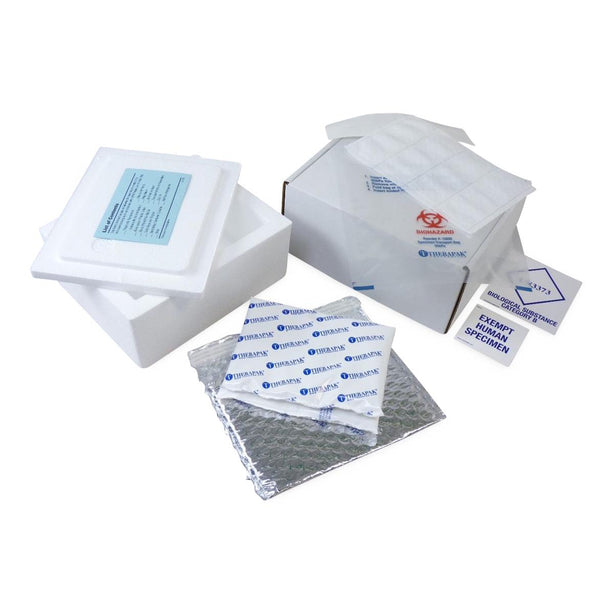 Therapak Corporation Category B Ambient IATA Packaging 380126 - 12.0 Each
