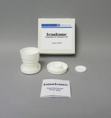 Therapak Corporation Kidney Stone Collection Kits 38879G - 16.0 Each - MDL-TXH38879G