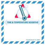 Therapak Corporation TheraPak Labels 544657 - 500.0 Each - MDL-TXH544657