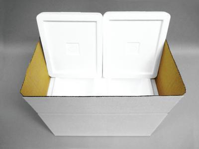 Therapak Corporation Combo Shipper 56554 - 2.0 Each - MDL-TXH56554